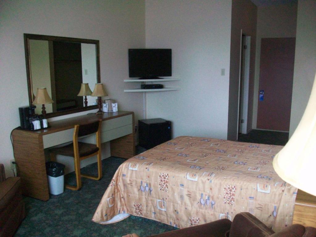 Motel Princesse Saguenay Room photo